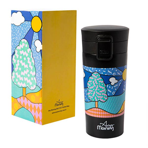 Biggbrands GmbH – Großhandel Thermotasse/-becher – Any Morning Thermobecher 380 ml0