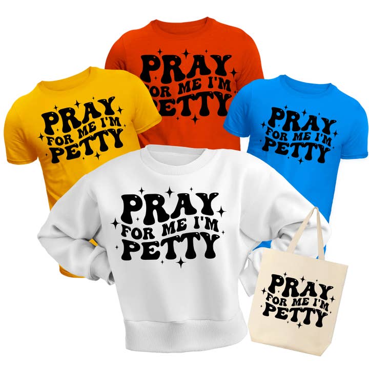 Bed for mig, jeg er Petty Puff Transfer
for engroshandel hos Svg OnDemand