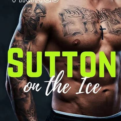 Books by splitShops - Wholesale Book - Adult - Sutton: on the ice - Paperback0