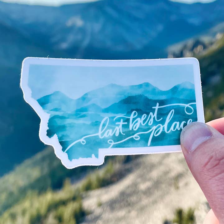 Dernier meilleur endroit pour la vente par Creatively Leanne