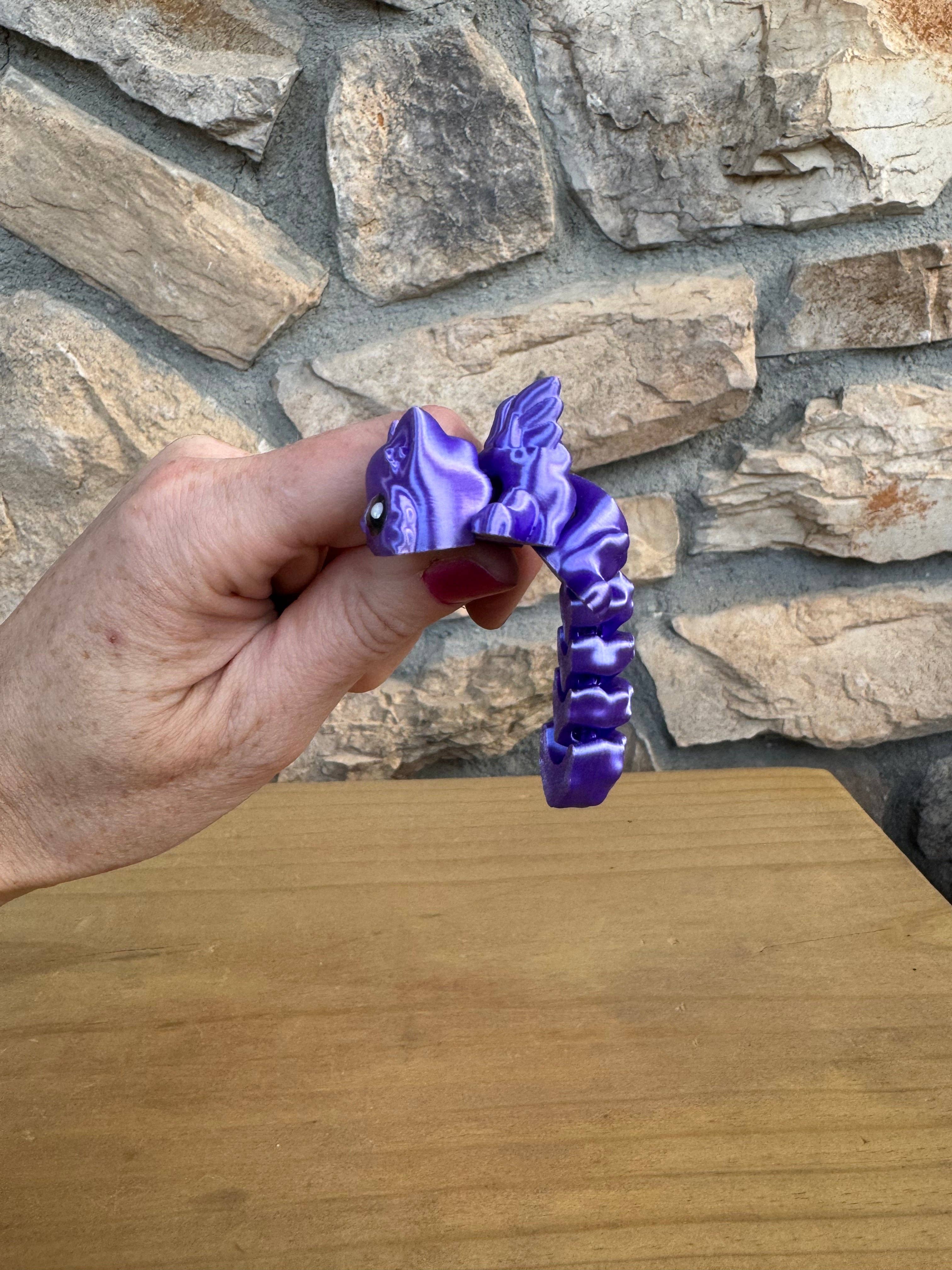 LNZ Custom Design - Wholesale Keychain - Kids - Fairy Cat Keychain & Toy1