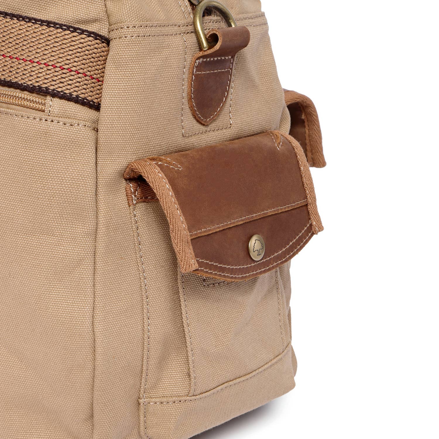 TSD Brand - Wholesale Weekender Bag - Unisex - Turtle Ridge Canvas Duffle Bag32