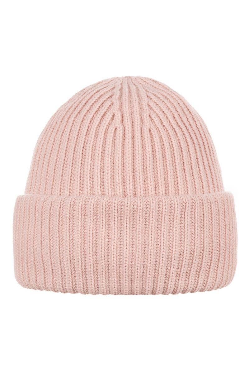 Ander - Vente Bonnet – femme - Bonnet épais Almiro 100% laine 4 couleurs ! Taille unique !3