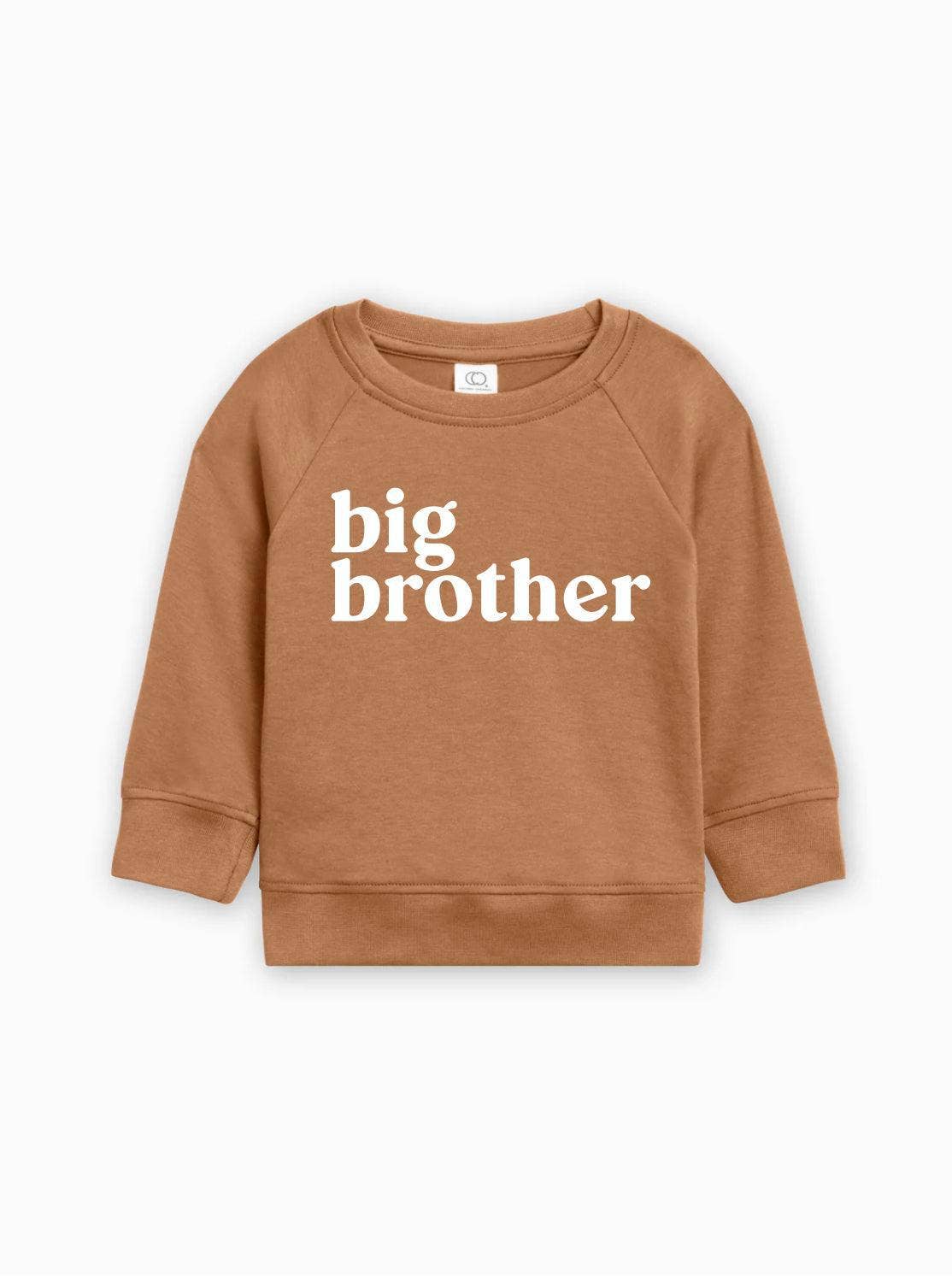 Verita Culture - Wholesale Sweatshirt - Kids - Big Brother Organic Cotton Pullover10