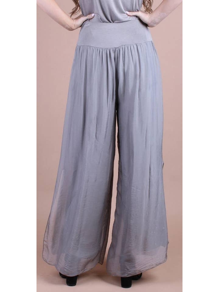 Gigi Moda - Wholesale Pants - Women's - Incanto Slit Pant12