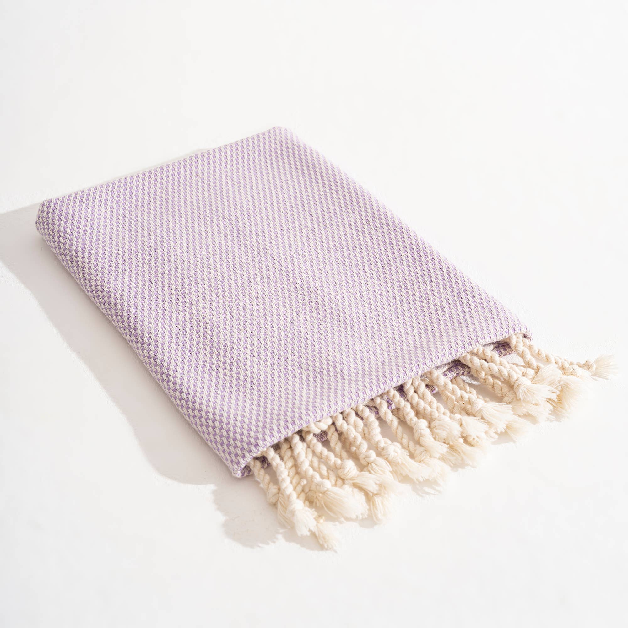 Kikoya - Wholesale Hand Towel - Hasir Turkish Hand Towel Guest Farmhouse Home Decor Kitchen 5