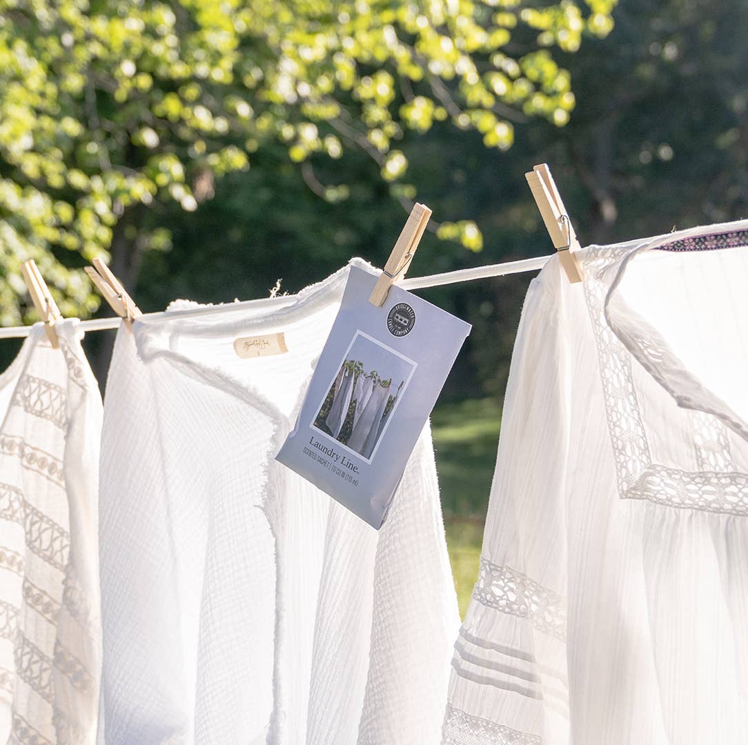 Bridgewater Candle Company - Wholesale Sachet - Laundry Line Sachet 9 Pack2