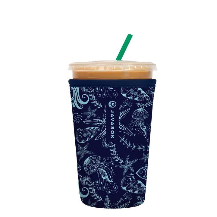 Sok-It - Wholesale Thermosleeve - JavaSok - Ocean Oasis