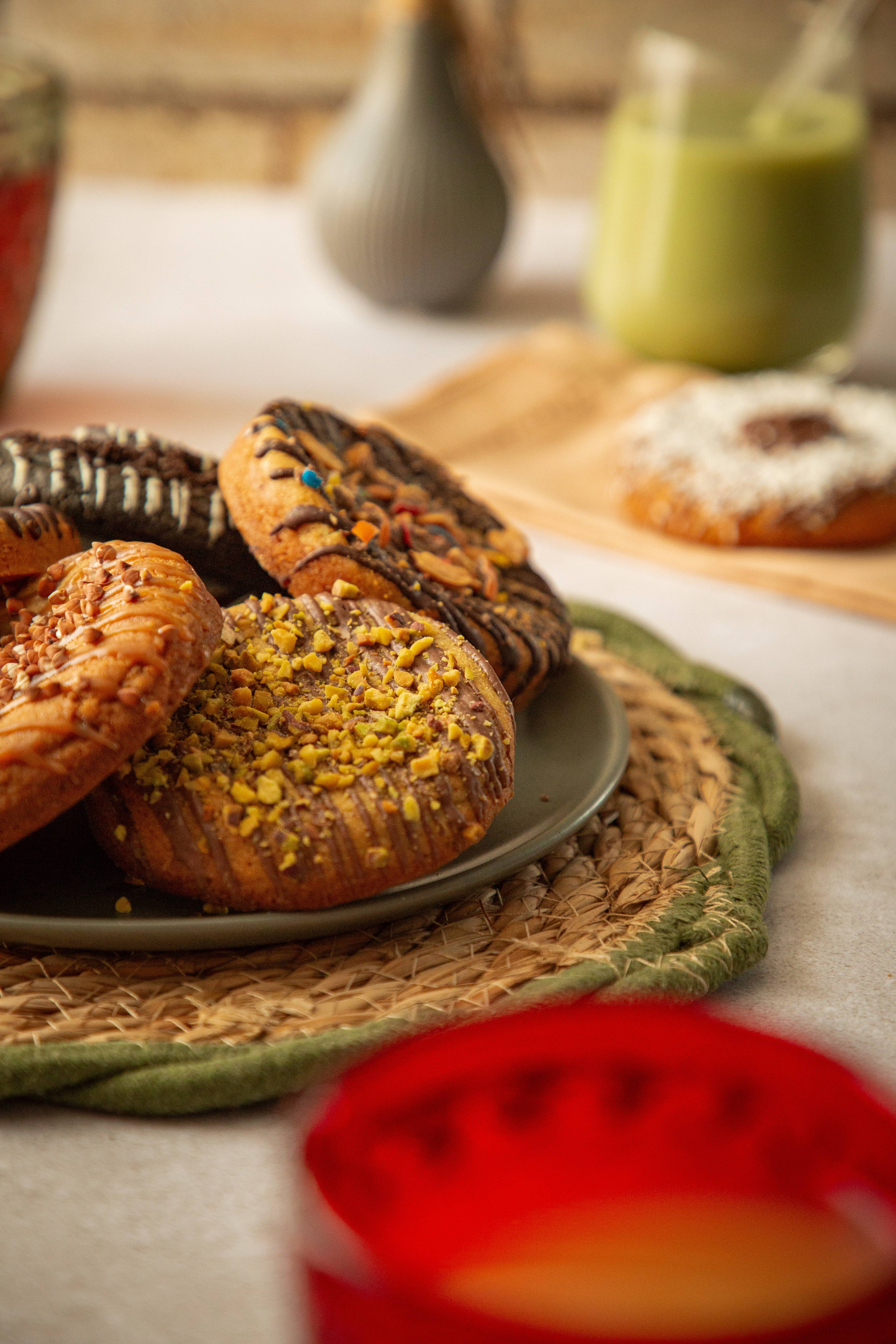 Cookiement - Wholesale Cookie - BISCUIT | MAXI COOKIE - Pistachio1