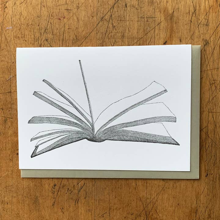 Apri la scheda del libro per la vendita all'ingrosso da parte di Letterpress PDX