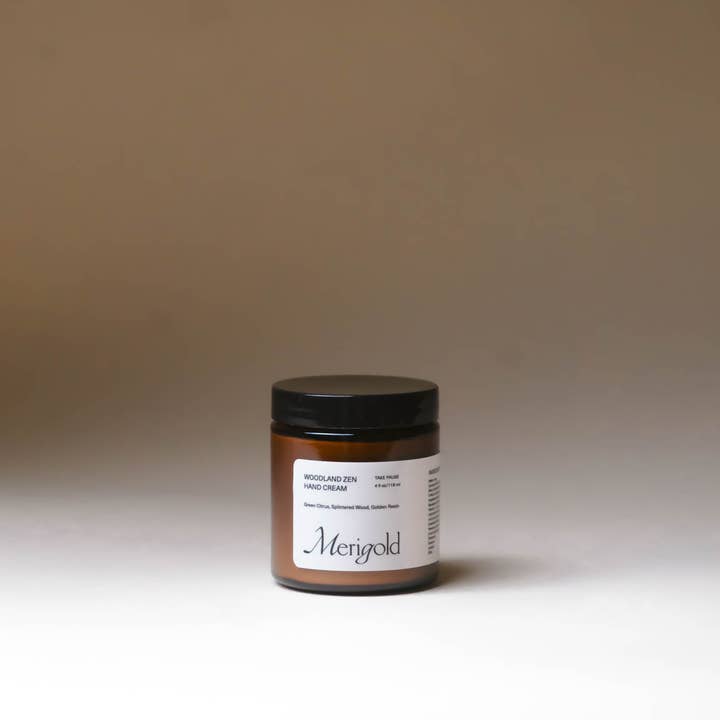 Merigold - Wholesale Hand Cream/Lotion - Woodland Zen Hand Cream7