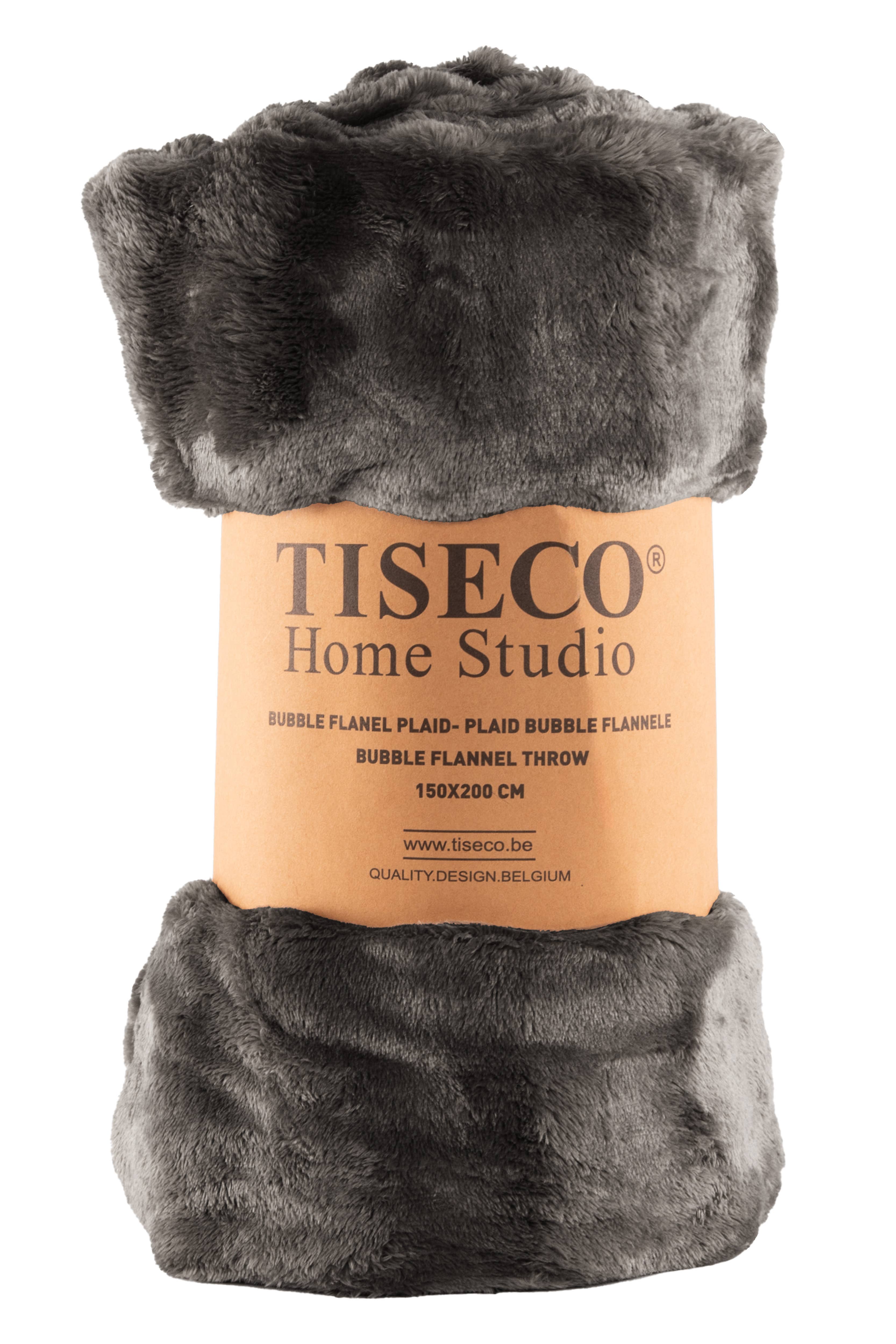 Tiseco - Wholesale Throw Blanket - Plaid WAVE - 150x200 cm8