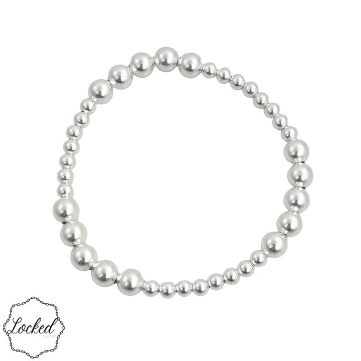 Sterling Silver | Pattern 59 for wholesale by Locked by Lula 'n' Lee