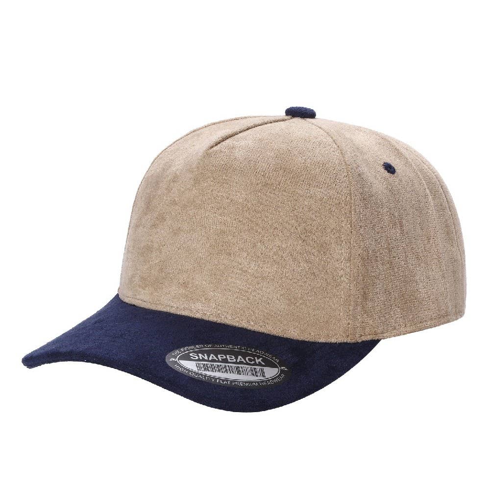 DOBBI - Wholesale Baseball Cap - Women's - LUXURIOUS SUEDE HAT5