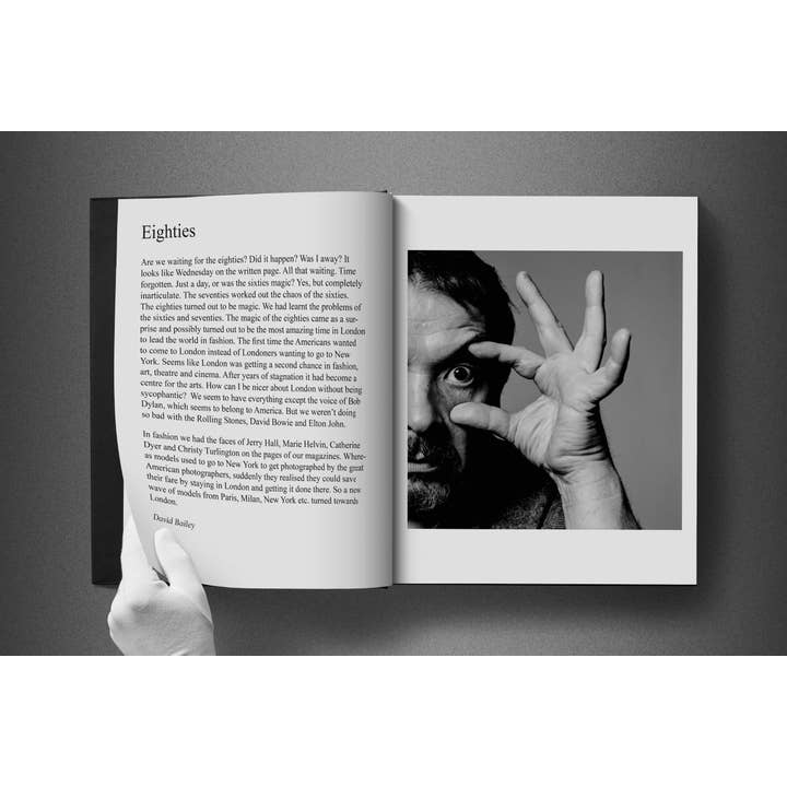 TASCHEN America - Wholesale Display Book - David Bailey. Eighties (English)3