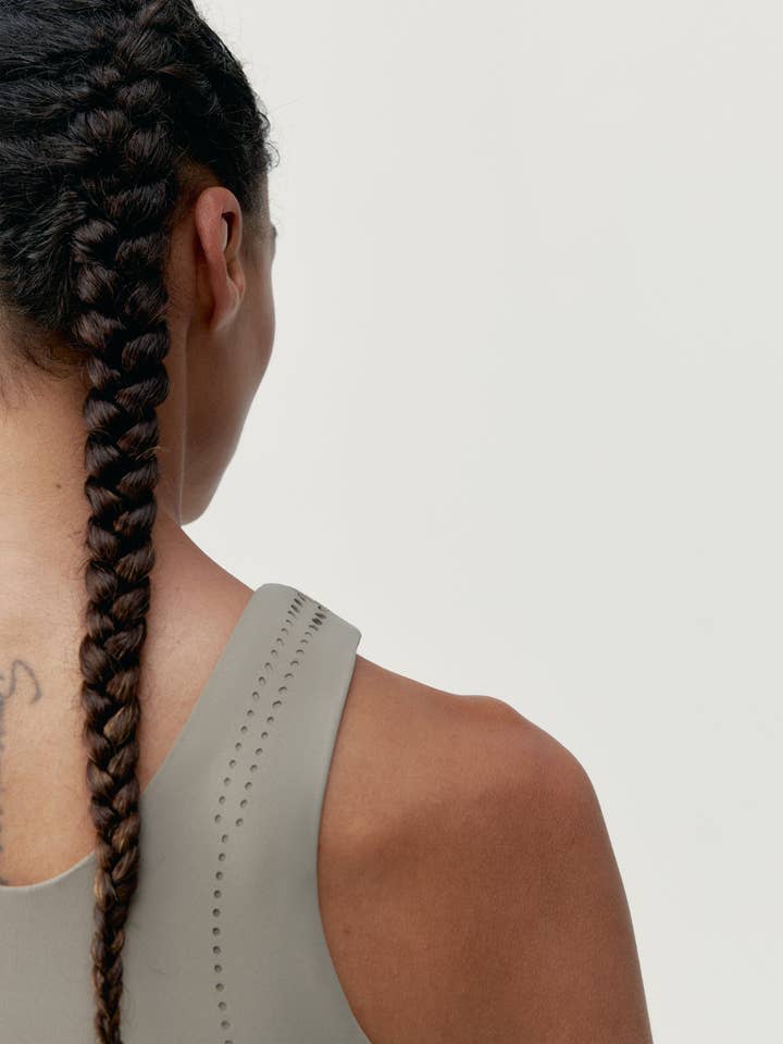 Born Living Yoga - Wholesale Athletic Top - Women's - Top Zenda Fungi3