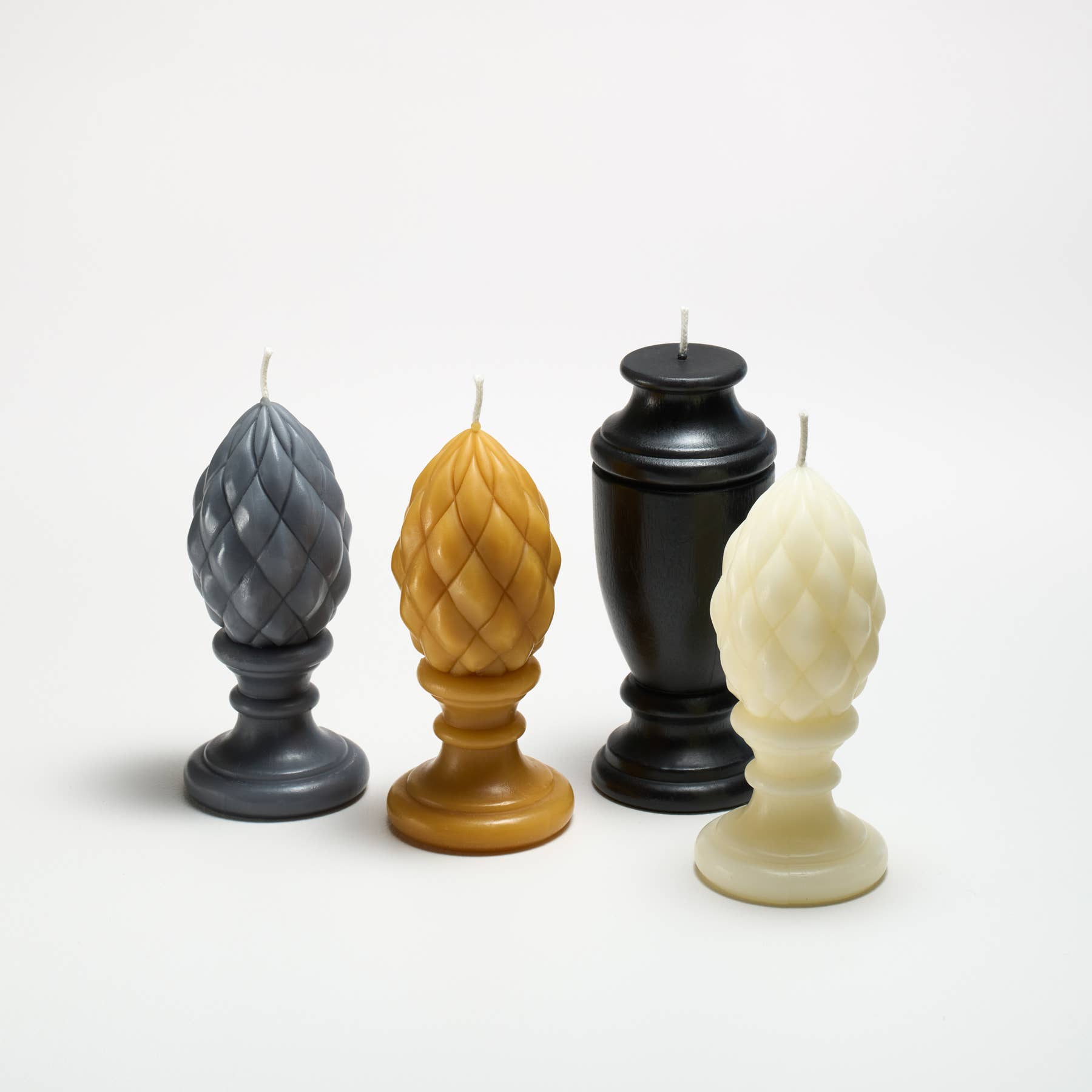 Greentree Home Candle - Wholesale Novelty Candle - Vessel Beeswax Candles1