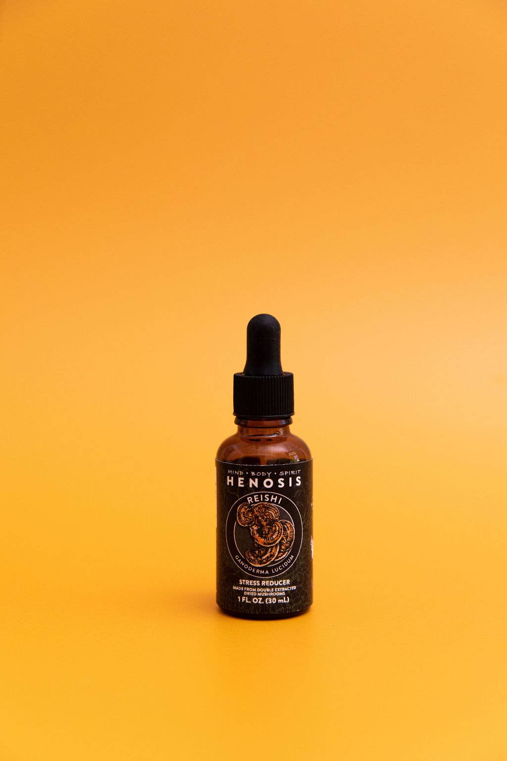 HENOSIS - Wholesale Tincture - Reishi Mushroom Tincture