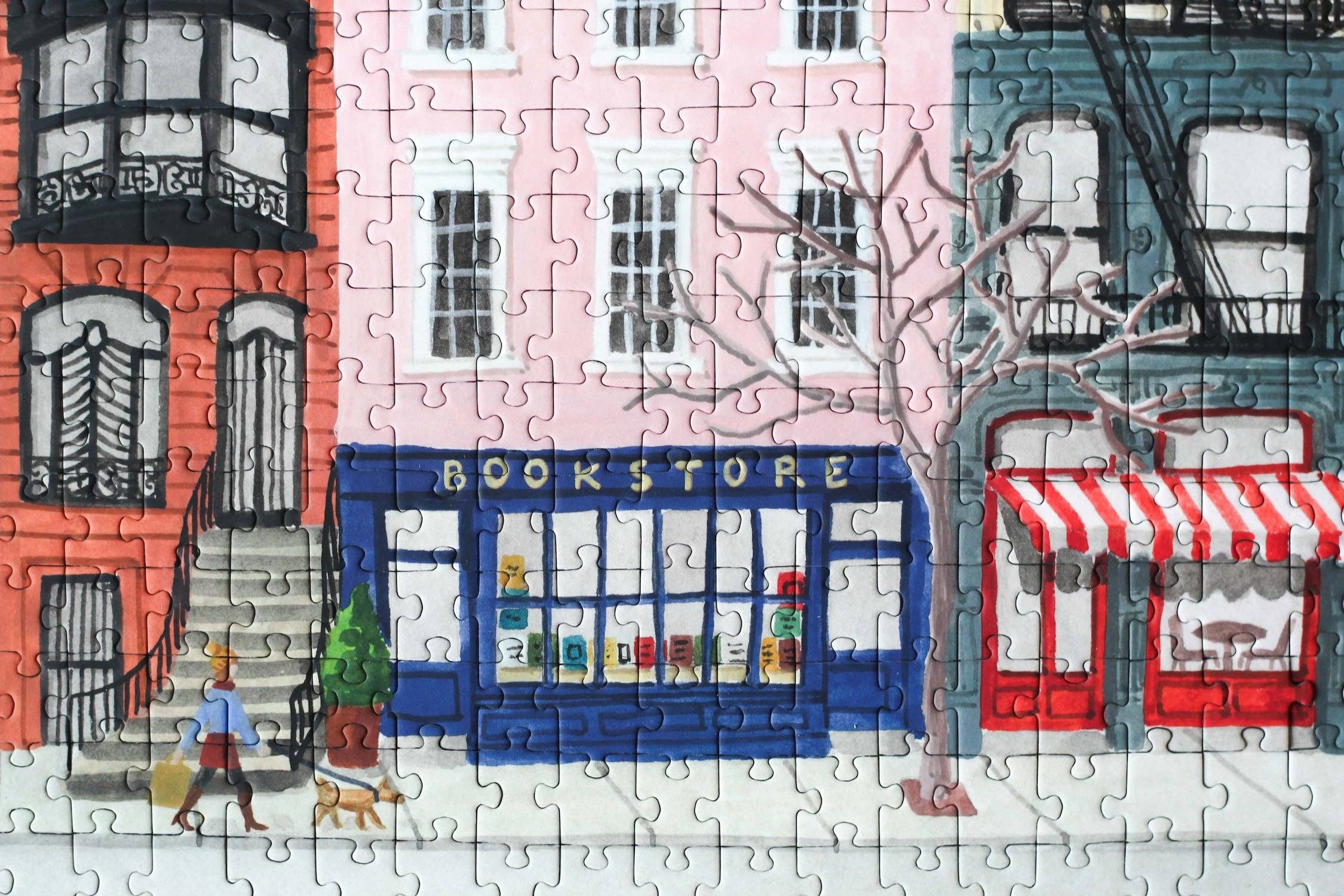 Piecely Puzzles - Venta al por mayor Puzle - Adultos - Puzzle de 1000 piezas de la ciudad de Nueva York2