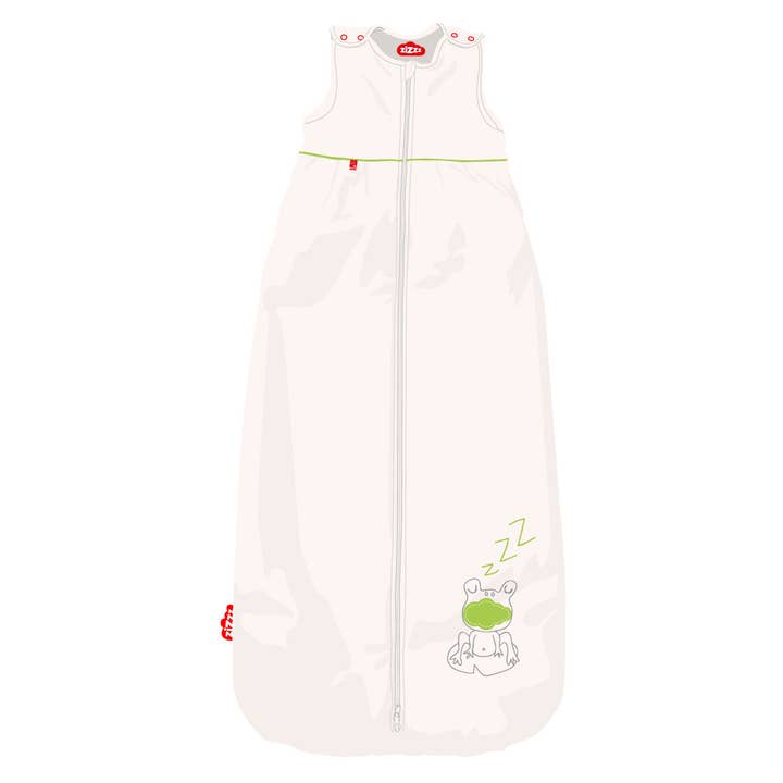 Saco de Dormir para Bebé Sapo Ragnar D. / 24-48 Meses (110cm) por atacado de ZIZZZ