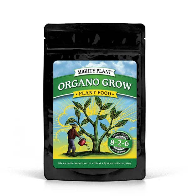 Mighty Plant - Wholesale Fertilizer - Organo Grow™