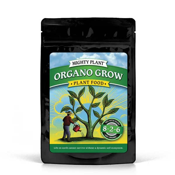 Mighty Plant - Wholesale Fertilizer - Organo Grow™0