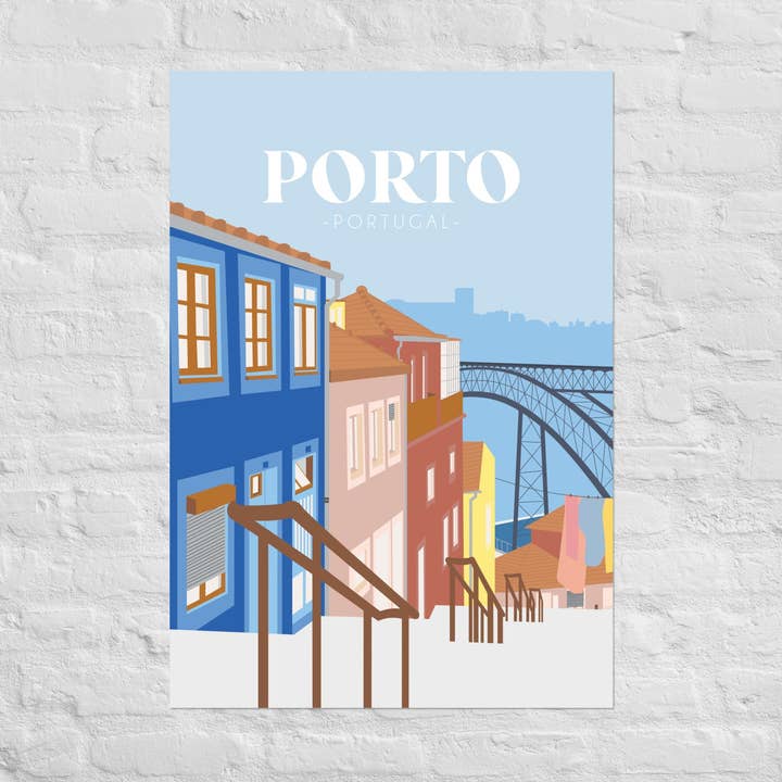 Display "Porto" for wholesale by Casa Sofia