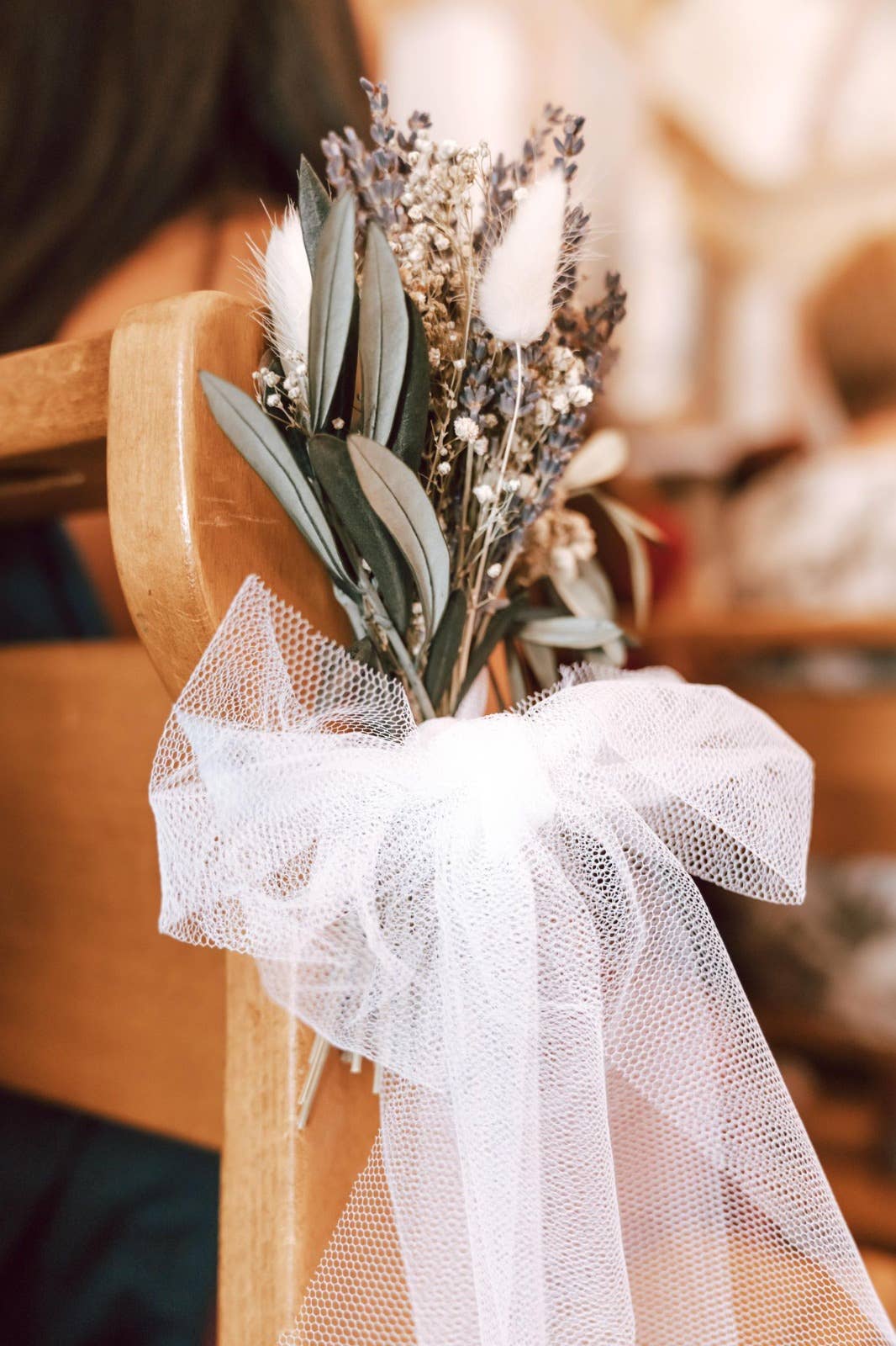 Château de la Gabelle - Wholesale Dried/Pressed Flowers - Ceremony bouquets, wedding decoration0