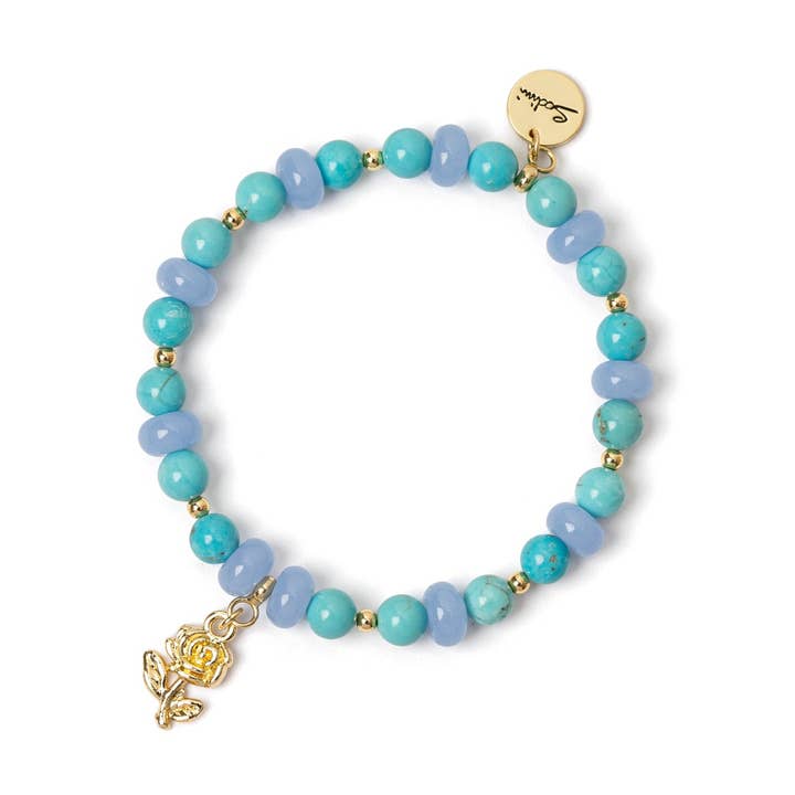 BRACCIALETE - línea SUMMER BOUQUET - Código Artículo 873057H para venta al por mayor de Sodini