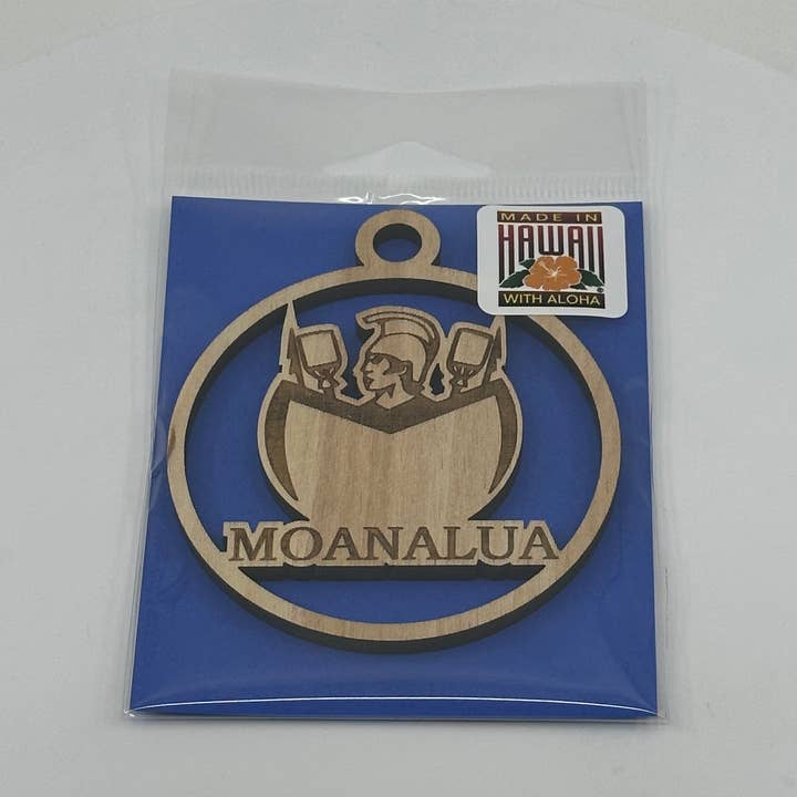 Moanalua Menehunes Manehunes por atacado de Aloha Cuts