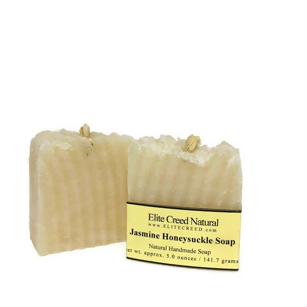 Elite Creed Natural LLC – wholesale Tvål – Jasmin kaprifol tvål