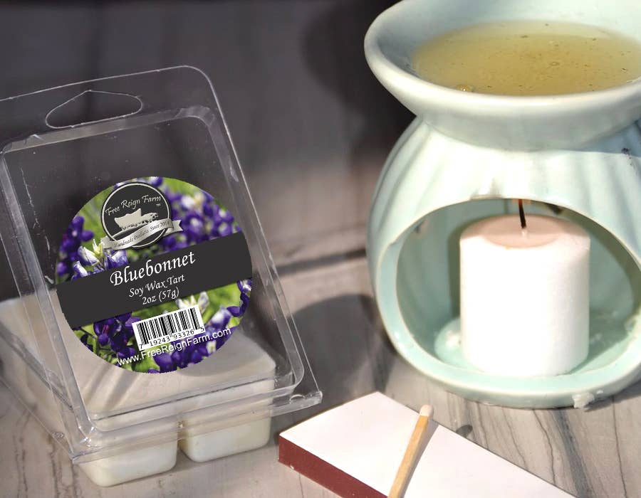 Free Reign Farm - Vendita all'ingrosso Cialde di cera - Crostatine in cera di soia, senza ftalati e senza paraffina21