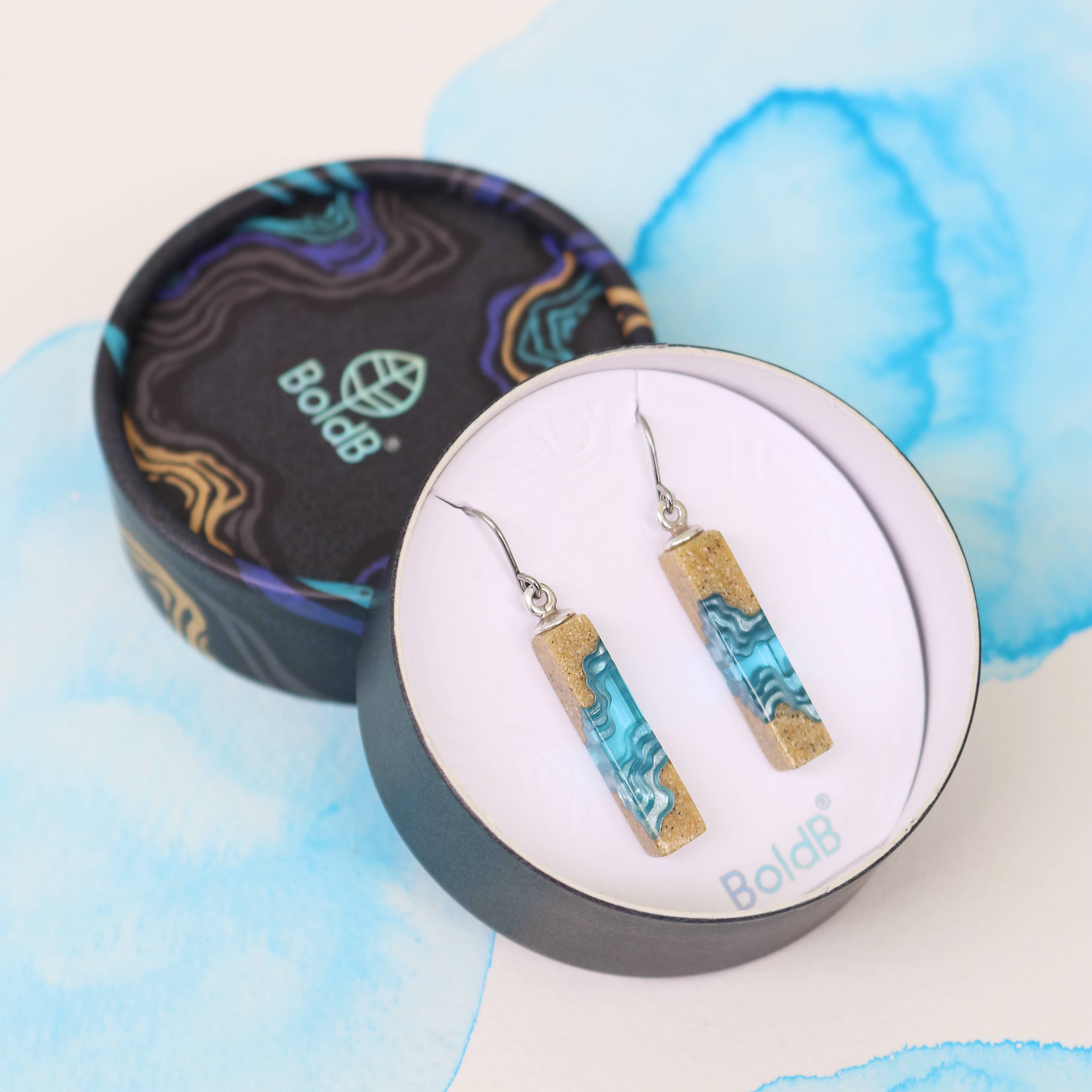 BoldB - Wholesale Dangle Earrings - Strait Earrings 6