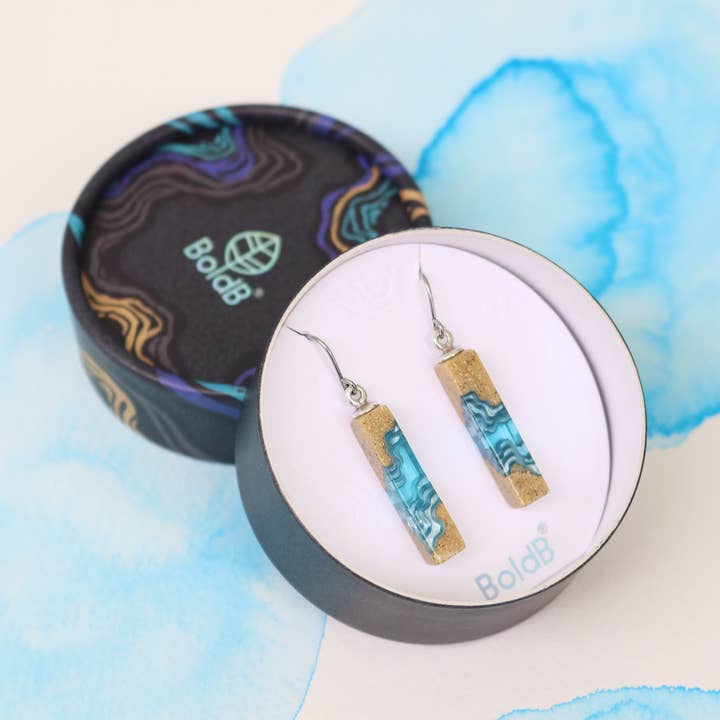 BoldB – wholesale Dangle earrings – Strait Earrings 6