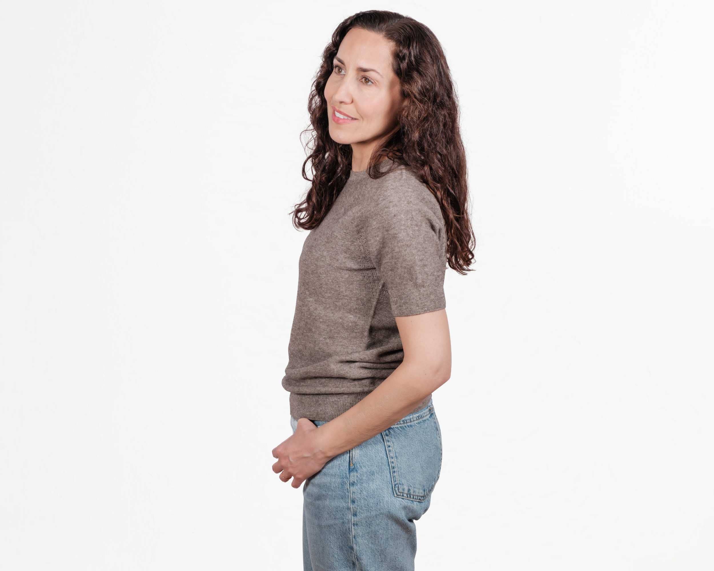 Oliver Charles - Wholesale T-Shirt - Women's - Summer Short Sleeve21