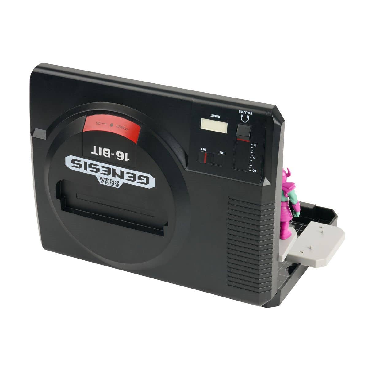 Entertainment Earth - Wholesale  - Console Heroes Sega Genesis Boss Bundle Playset4