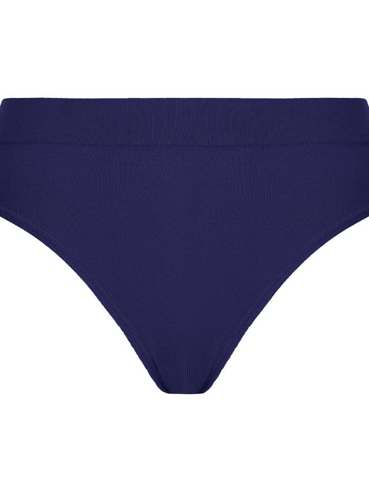 Lupo Australia – wholesale Swim bottoms – Women's – Lupo Essential Seamless Bikini 'Dream' Briefs