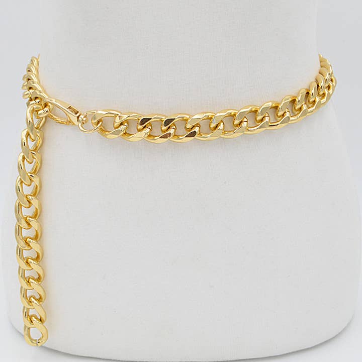 Cinto de queda de corrente cruzada por atacado de 3AM BY H&D ACCESSORIES