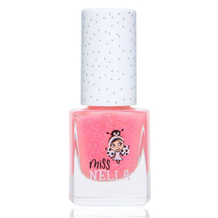 Vernis à ongles Peel Off pour enfants Marshmallow Overload pour la vente par Miss Nella Canada