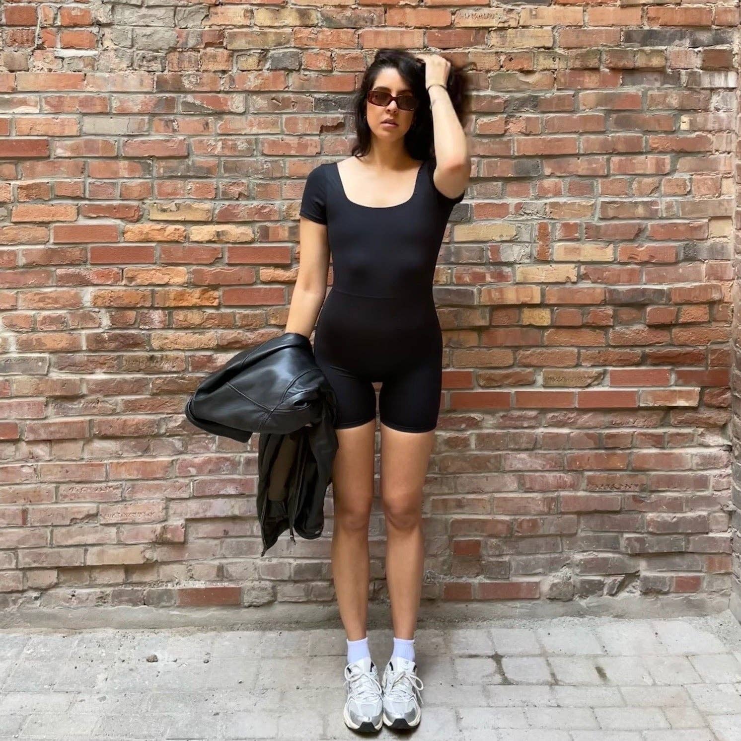 Helfrich Collective - Wholesale Bodysuit - Women's - CELINE ONE PIECE2