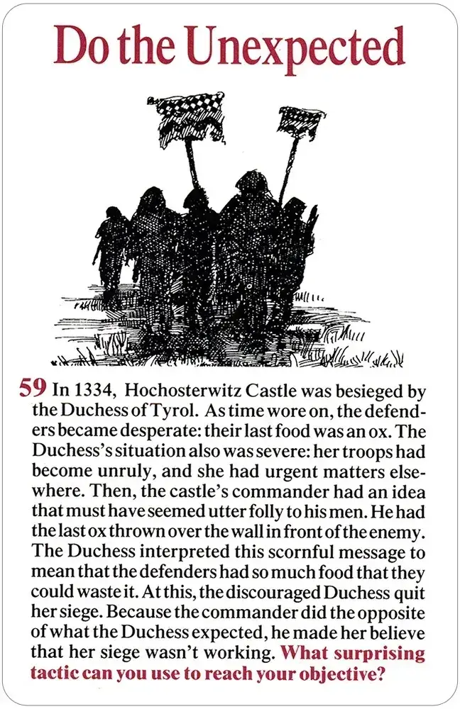 U.S. Games Systems Inc. - Wholesale Card Game - Creative Whack Pack® Deck2