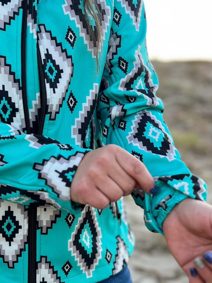 Sterling Kreek - Wholesale Jacket - Women's - The Blue Ridge Jacket