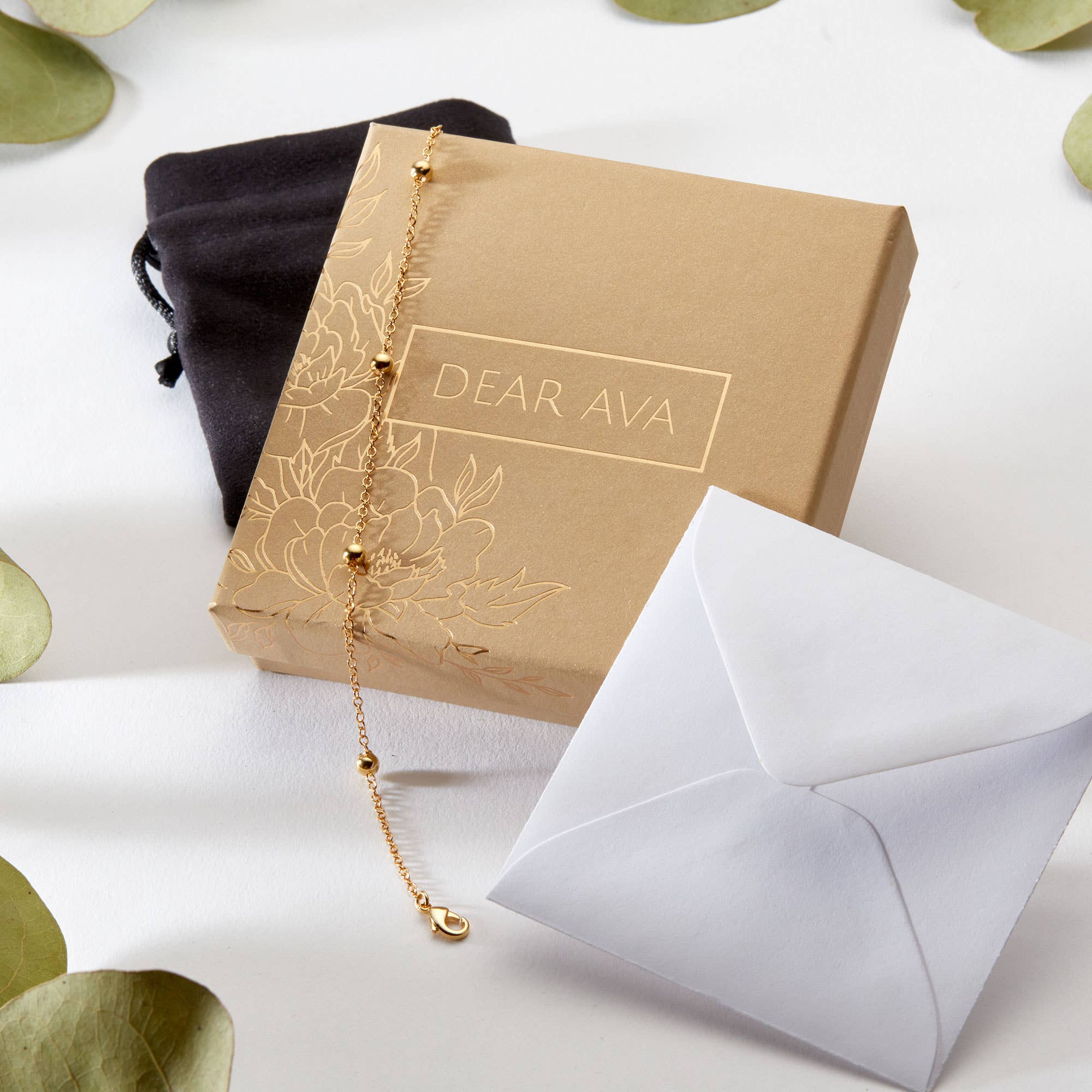 Gold Goddaughter Bracelet for wholesale on Faire3