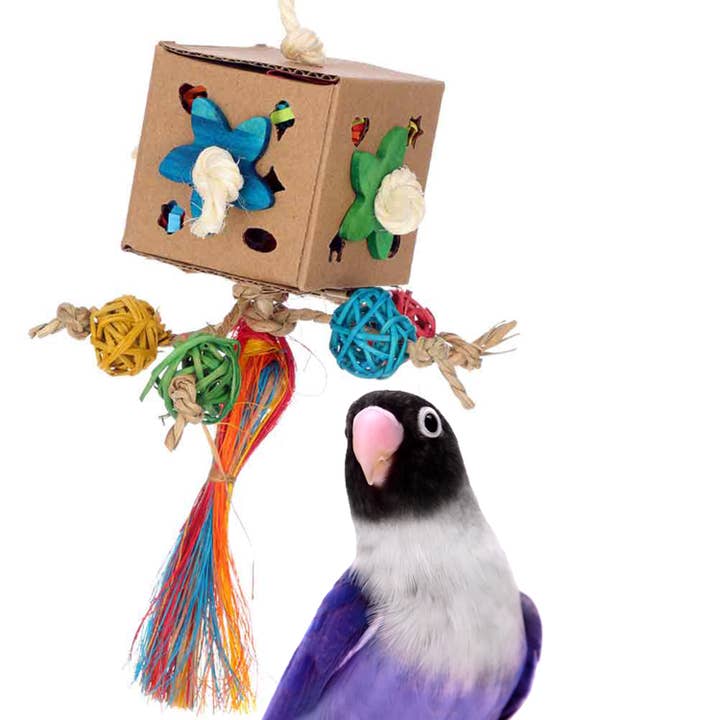 Cube Fou pour la vente par Super Bird Creations, LLC