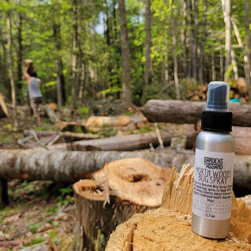 Gardens of Asgard - Wholesale Insect Repellent - All Natural Herbal Bug Spray2