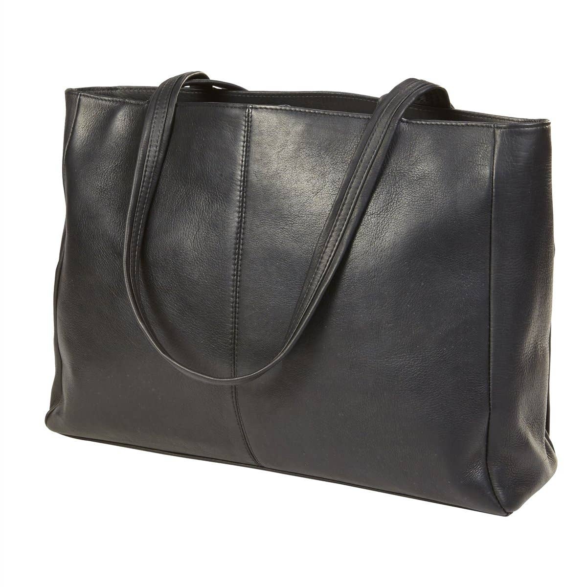 Clava Leathergoods and Accessories - Vendita all'ingrosso Borsa tote - Donna - Borsa tote in pelle con due tasche6