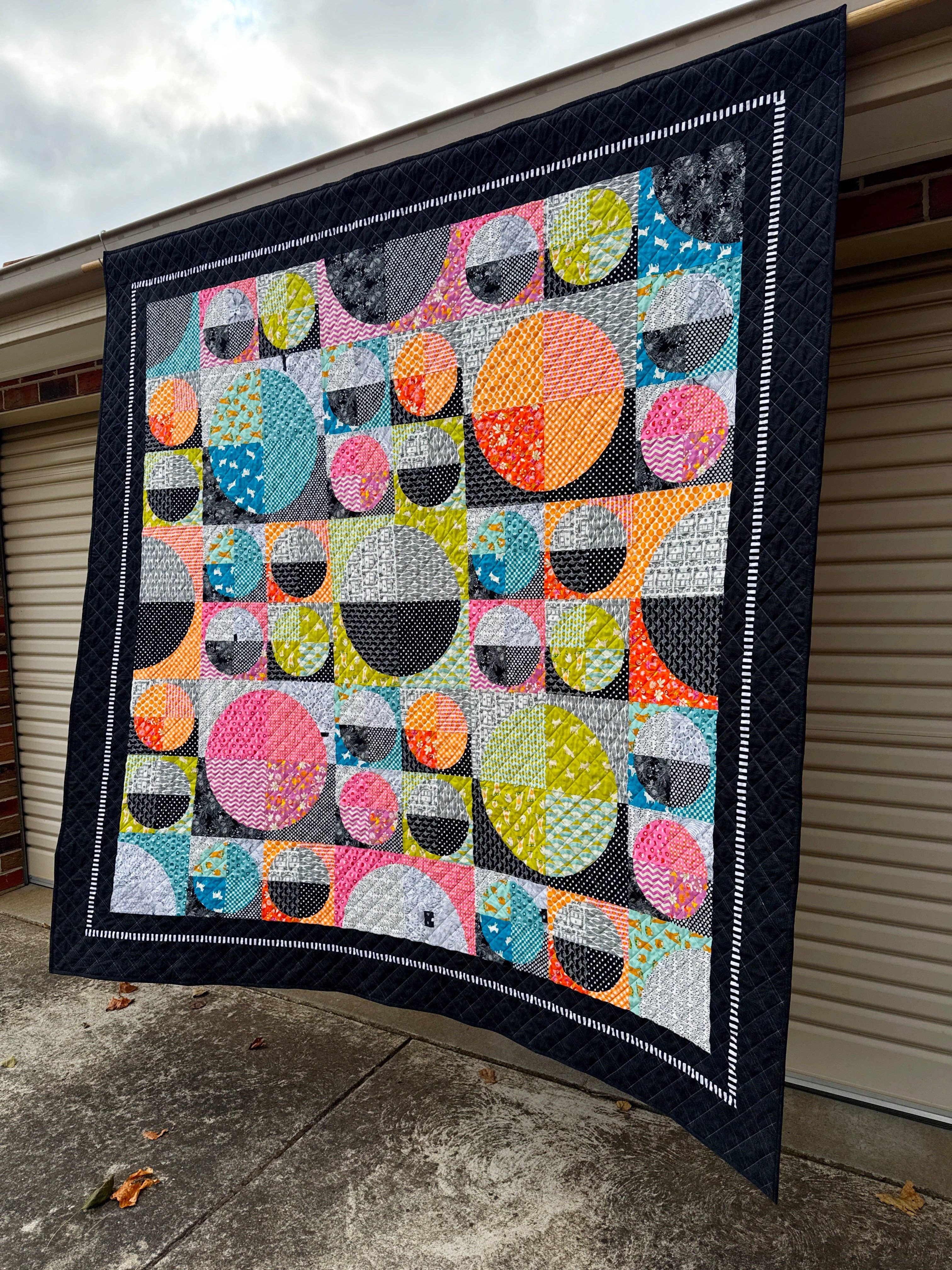 emma jean jansen - Wholesale Craft tool - • Wholesale - Optical Quilt Pattern8