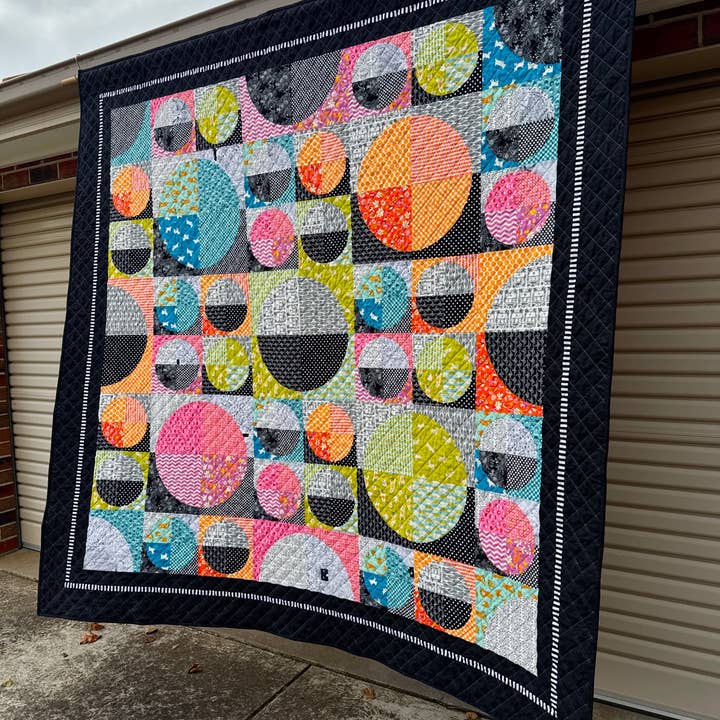 emma jean jansen - Wholesale Craft tool - • Wholesale - Optical Quilt Pattern8