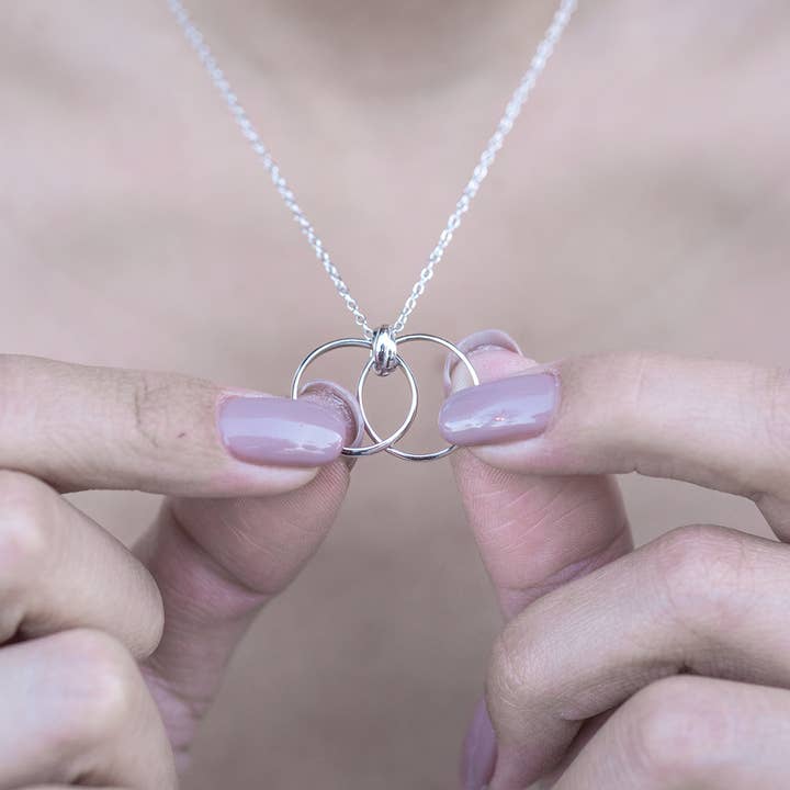 Dear Ava - Vendita all'ingrosso Collana con ciondolo/pendaglio - Collana Gravidanza