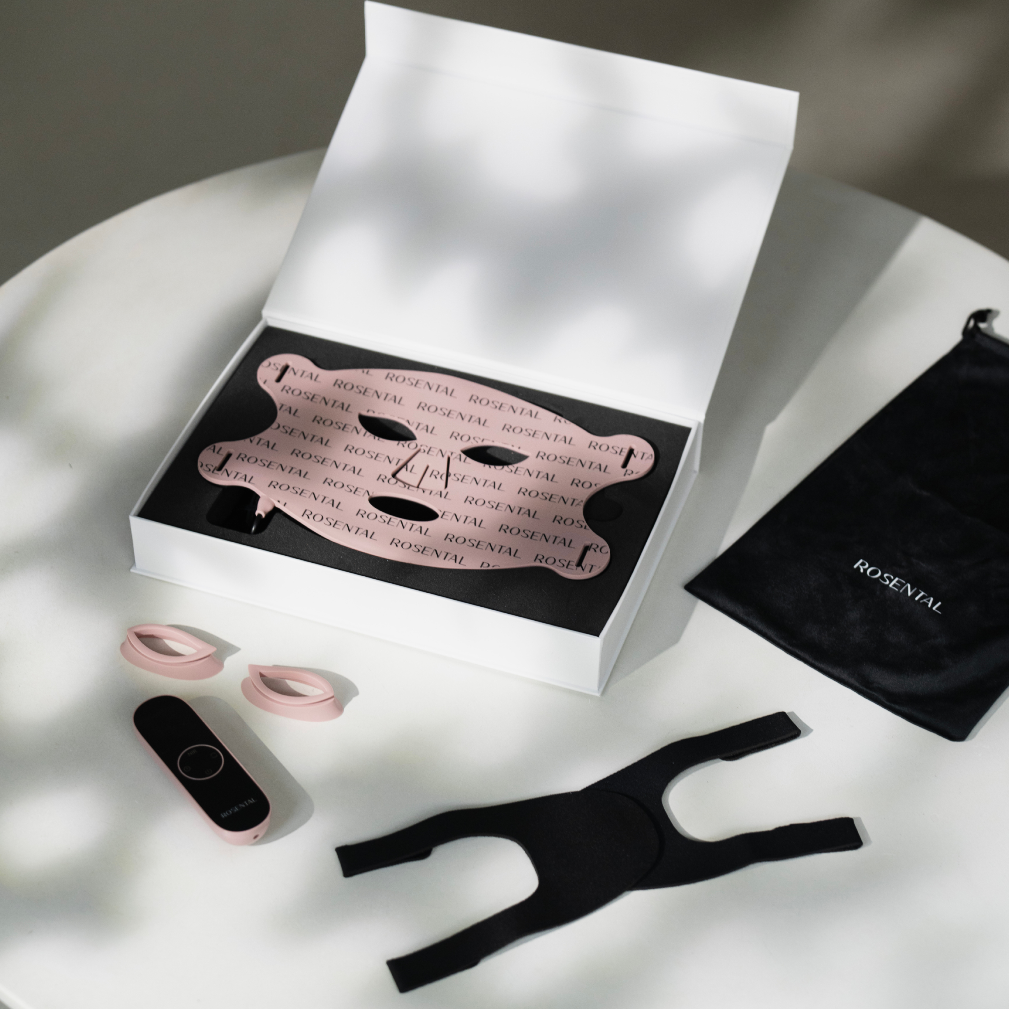 Rosental Organics - Wholesale Skincare Face Mask - LED Face Mask4